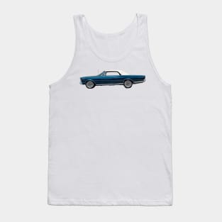 1966 Ford Galaxie 500 Tank Top